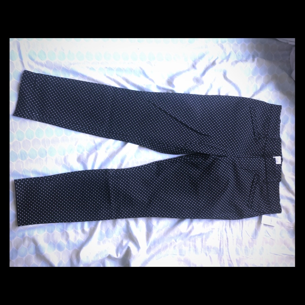 GAP skinny ankle pants